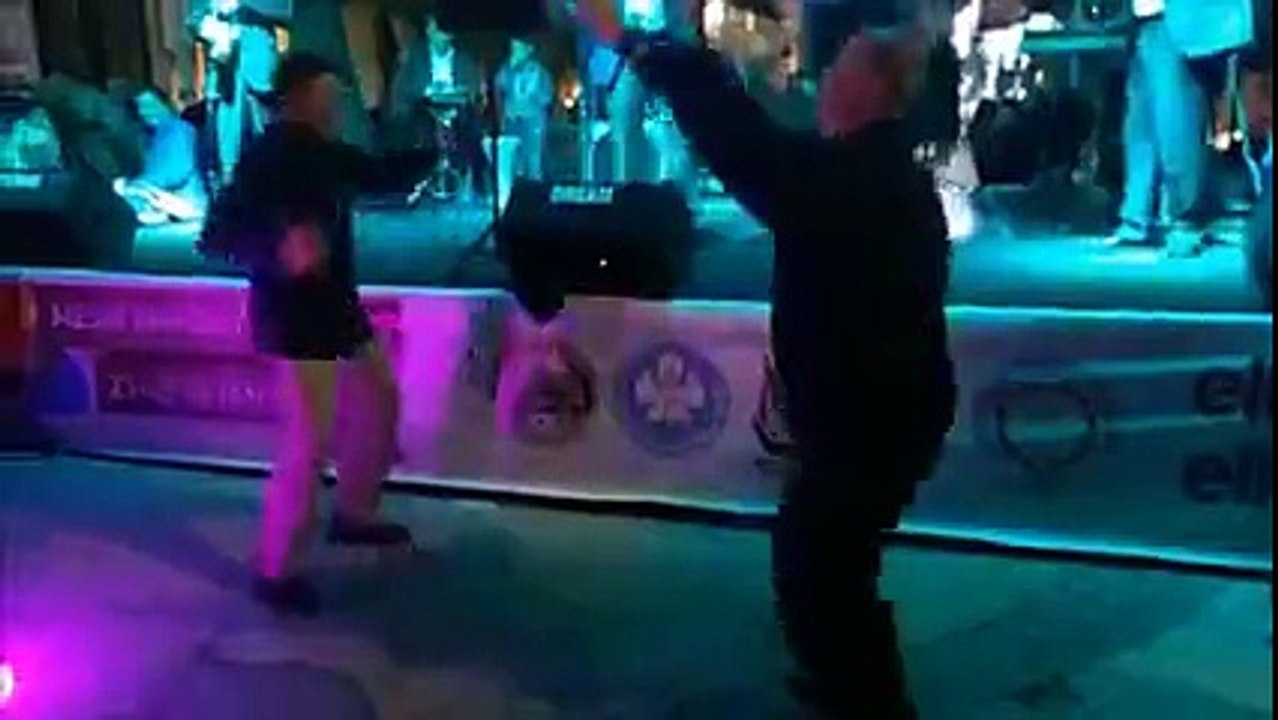 Mesir Macunu Festivalinde Kopan Dedeler