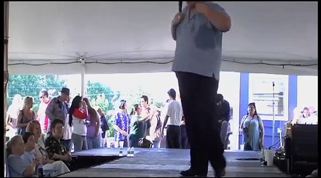 Joe Trites sings 'Such An Easy' at Elvis Week 'video' Elvis