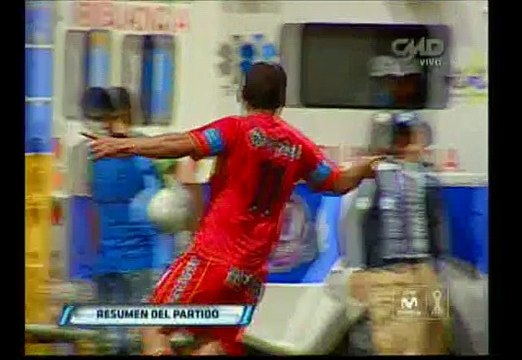 Sport Huancayo ganó 1-0 a Ayacucho FC en su debut en el Torneo Apertura