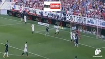 Cristiano Ronaldo marcó un 'hat-trick' y consiguió este histórico récord