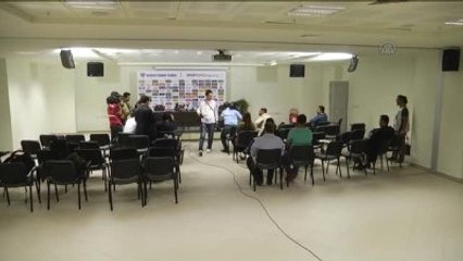 Mersin İdman Yurdu-Torku Konyaspor Maçının Ardından