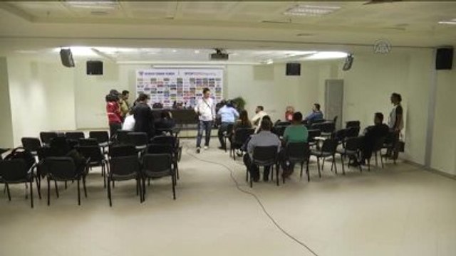 Mersin İdman Yurdu-Torku Konyaspor Maçının Ardından