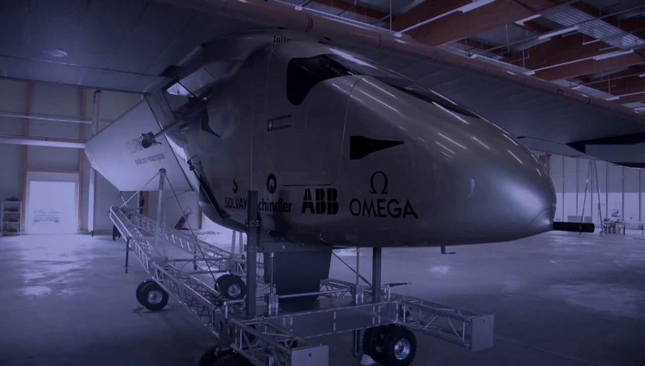 Solar Impulse 2 : retour sur la construction d'un projet fou