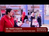 DR ÖMER COŞKUN İSTANBUL 3  BÖLGE BAĞIMSIZ MİLLETVEKİLİ ADAYI ARNAVUTKÖY