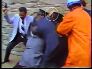 Remembering the 1981 day Reagan was shot