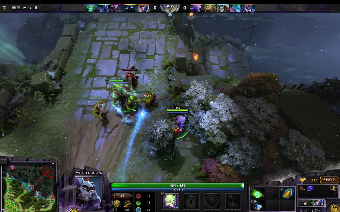 DOTA 2 Gameplay 1_clip3