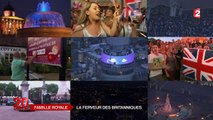 Les Britanniques attachés à la famille royale