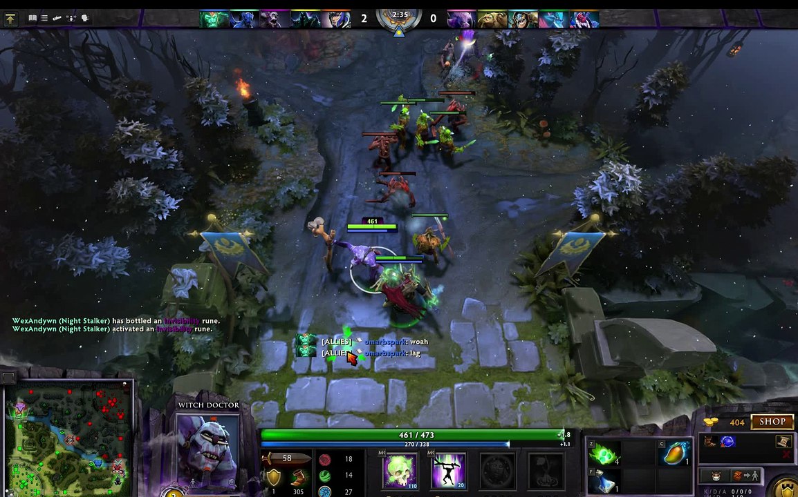 DOTA 2 Gameplay 1_clip5