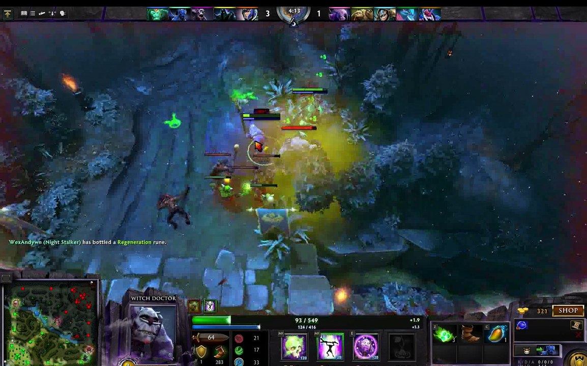 DOTA 2 Gameplay 1_clip11