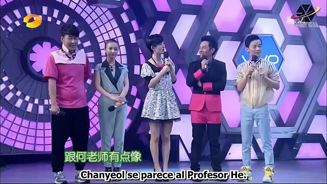 [EXOPLANETSPAIN SUB ESP] 06.07.13 EXO - Happy Camp PARTE 1