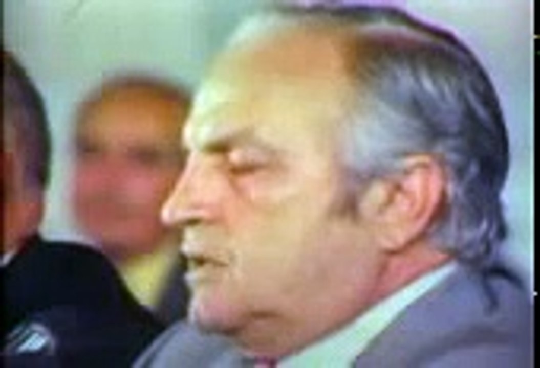 New Orleans Mafiaboss Carlos Marcello