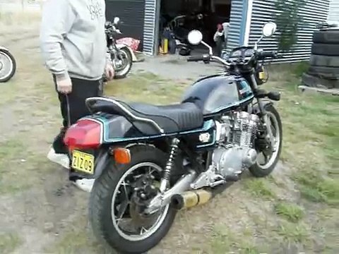 Suzuki GSX 1100 E 1981