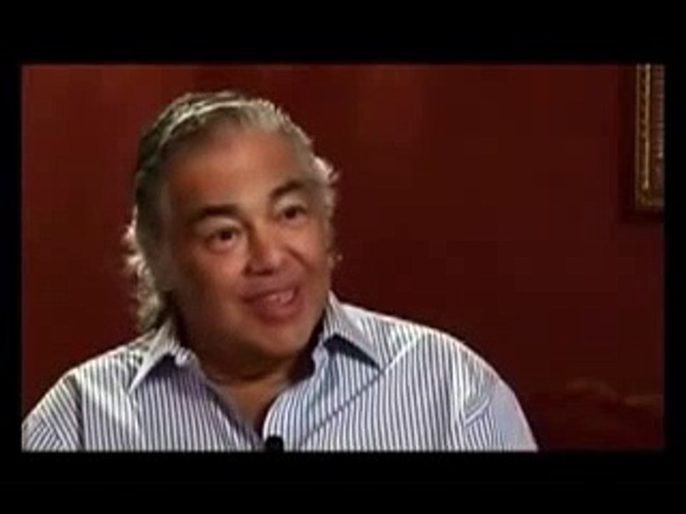 Aaron Russo: Rockefeller knew about 9/11 well in advance