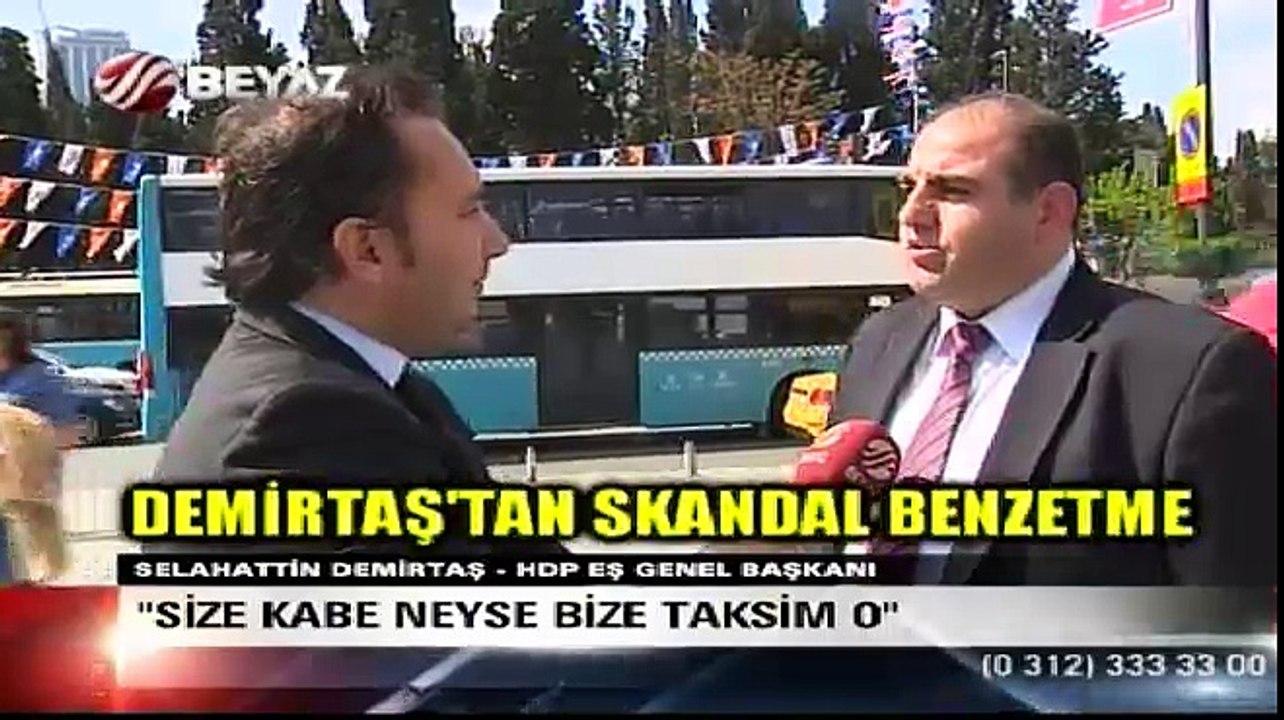 Beyaz Ana Haber 30.04.2015