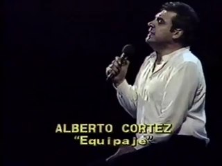 Equipaje - ALBERTO CORTEZ