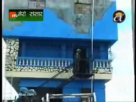 Haitian Sings Nepali Song