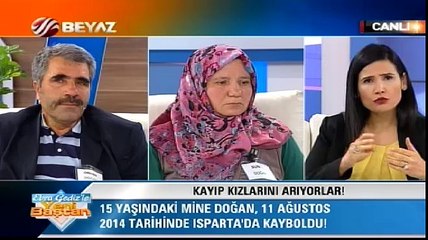 Ebru Gediz ile Yeni Baştan 01.05.2015 2.Kısım