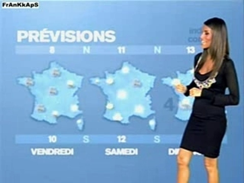 Karine Ferri - météo M6