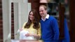 The Duke & Duchess of Cambridge Introduce Their Baby Girl To The World