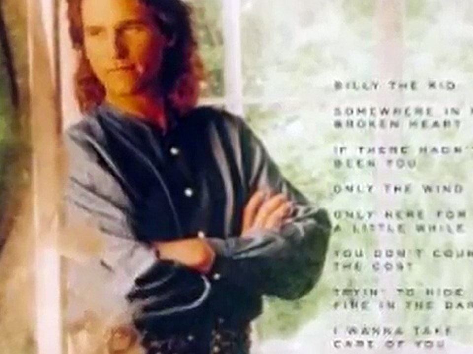 Billy Dean - If There Hadn't Been You