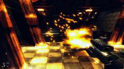 kkrieger - FPS ami nincs 1MB