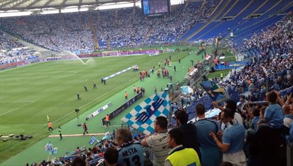 ...essere tifoso della Lazio a prescindere...