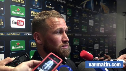 RCT: Giteau fier de son ami Drew Mitchell