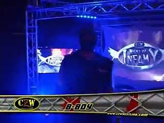 CZW Night Of Infamy VIII 2009 Highlights