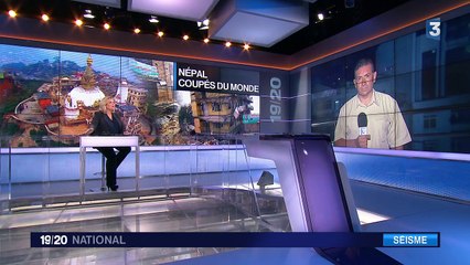 Népal : "Il n'y a plus d'espoir de retrouver des survivants"