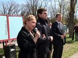 Тимошенко Шокирующая речь!Славянск,Краматорск,Мариуполь,Донецк,Луг¬анск,Одесса,События Украина