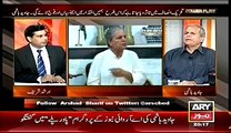 Core Committe Mein Imran Khan Kia Kehte The..Javed Hashmi Reavls