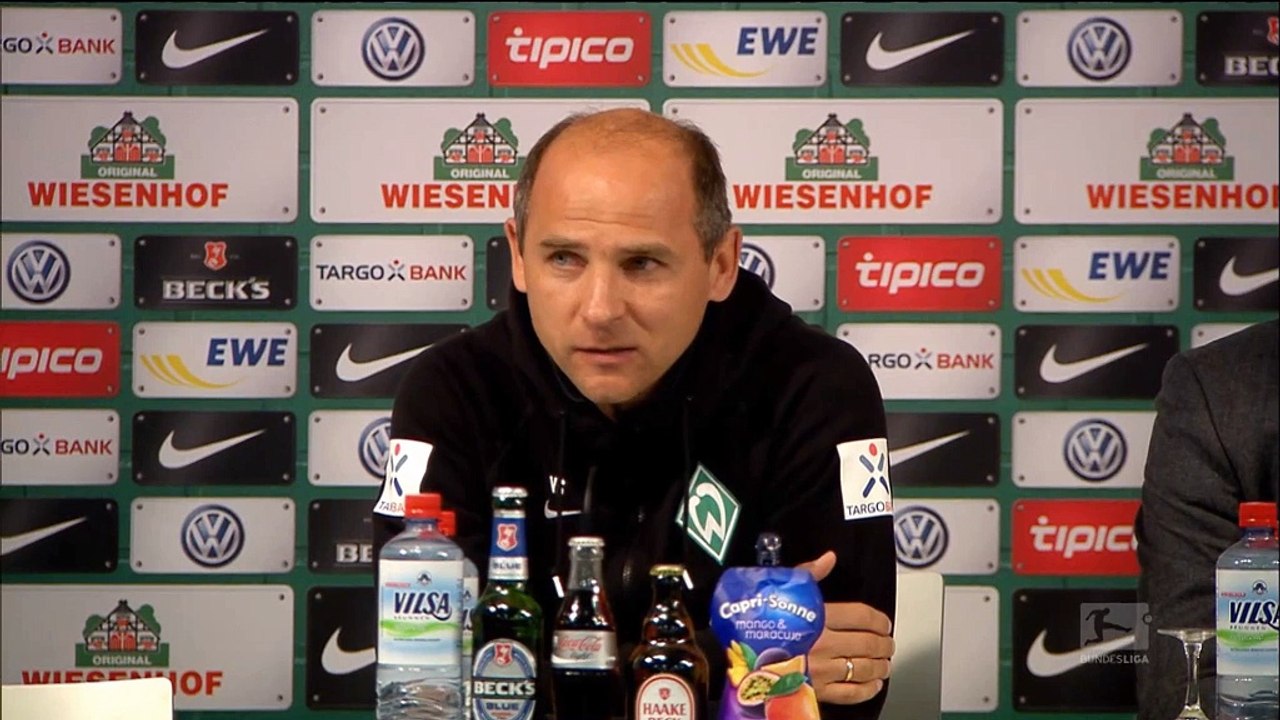 Skripnik: europa league? "bleiben realistisch"