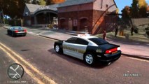 BETA 2012 Dodge Charger Police GTA IV