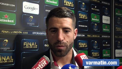 Un grand moment d'histoire pour Tillous-Borde