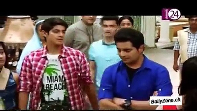 Yeh Rishta Kya Kehlata Hai Full 2nd May 2015 - Kya Bikhar Jayega Akshara Parivar