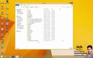 How to add shortcut to my computer windows 8