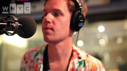 Kimbra "Settle Down" Live on Soundcheck