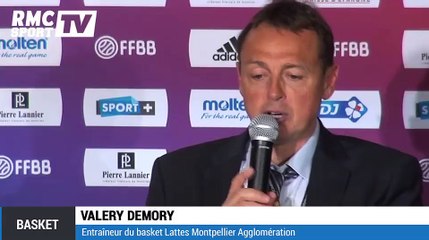 Lattes Montpellier Basket sacré en Coupe de France