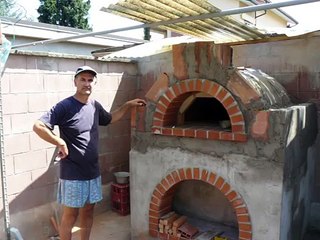 Come costruire un forno a legna spendendo poco