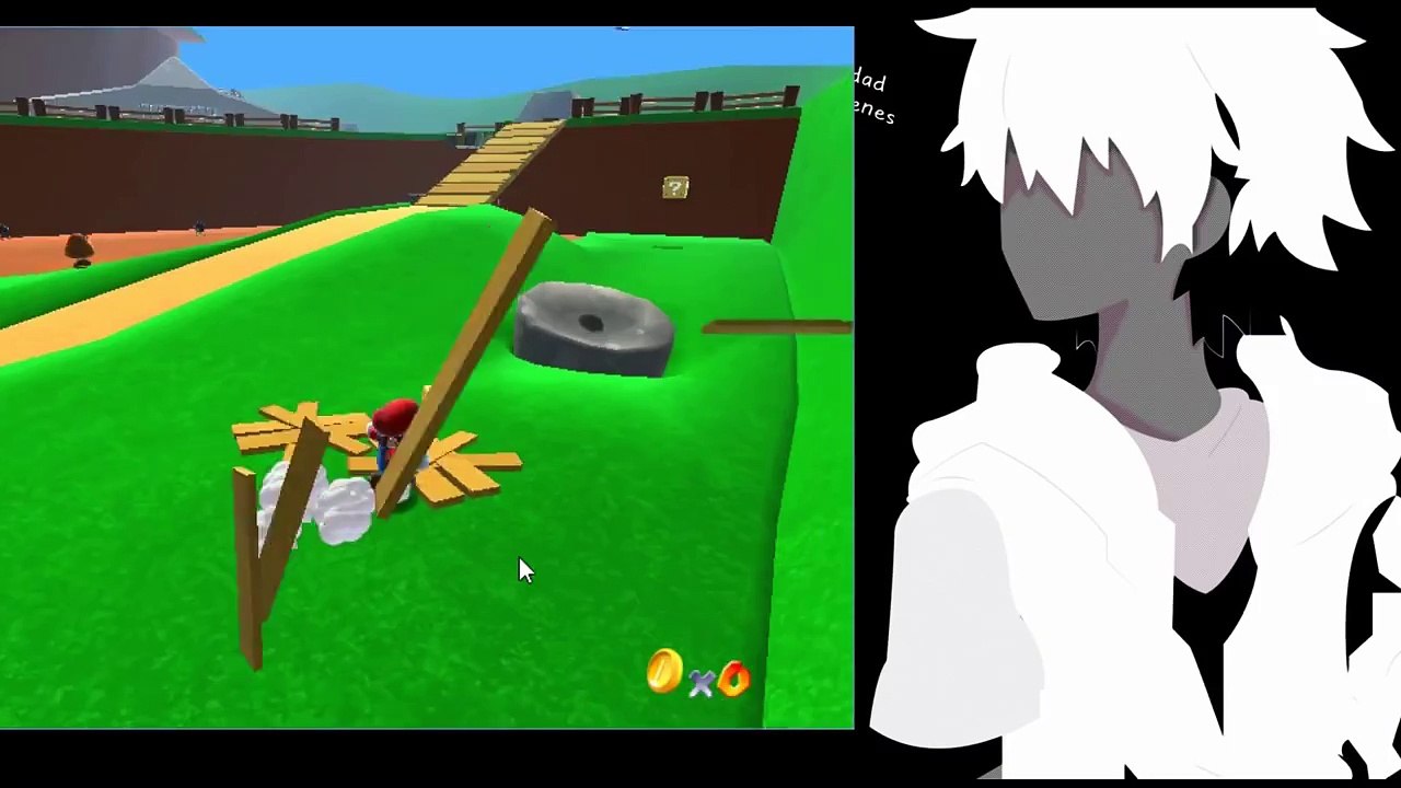 Super Mario 64 HD