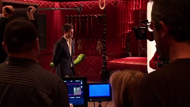 Fifty Shades of Grey Behind The Scenes - The Red Room (2015) - Dakota Johnson Romance HD