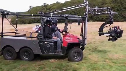 The Hobbit  The Desolation of Smaug Behind The Scenes - Beorn s House (2013) - Movie HD