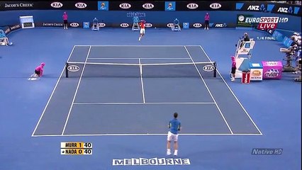 Rafael Nadal the Incredible - ateeksheikh