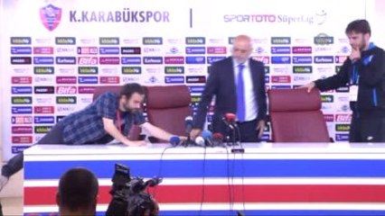 Maçın Ardından - Hikmet Karaman