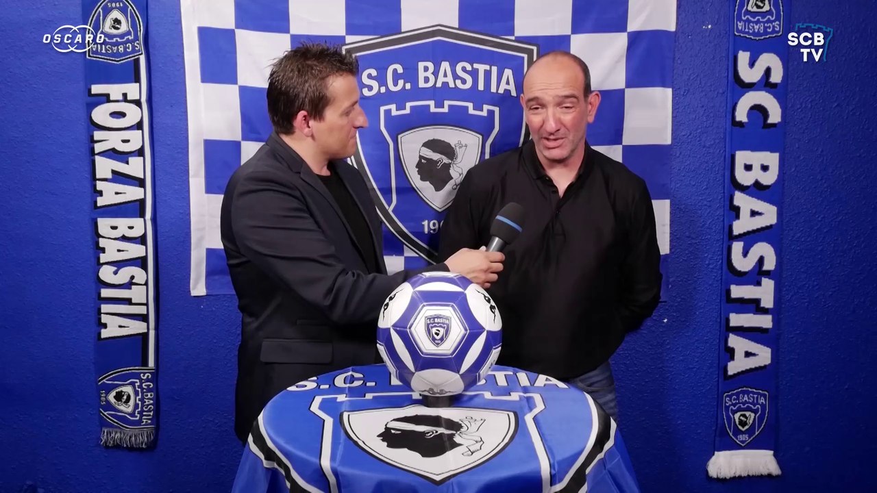 Bastia 1-0 St Etienne : Réaction de P-M. Geronimi