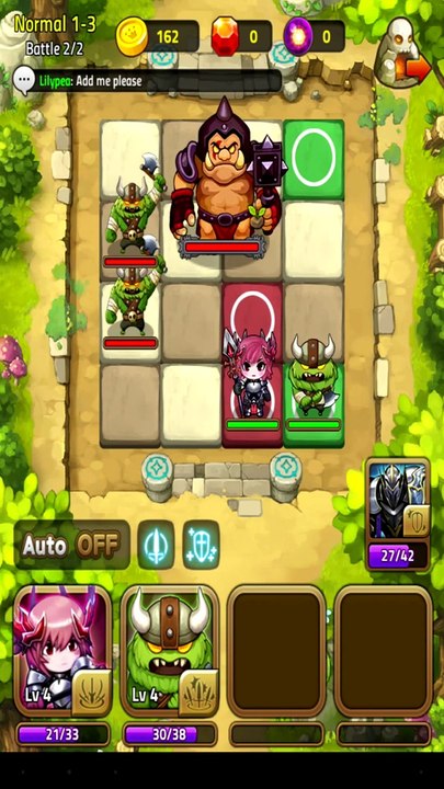 Dungeon Link - Android and iOS gameplay PlayRawNow