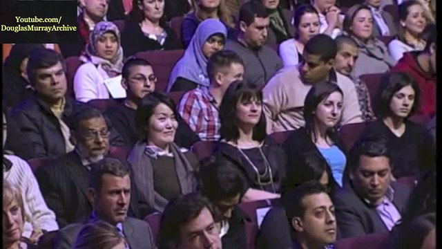 Douglas Murray - Islam Has Failed Europe