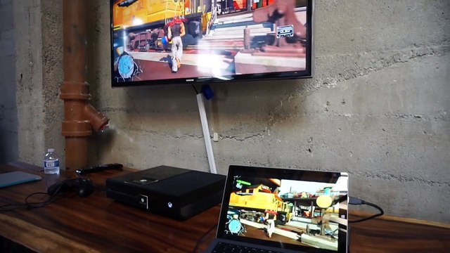 Xbox One Game Streaming Windows 10