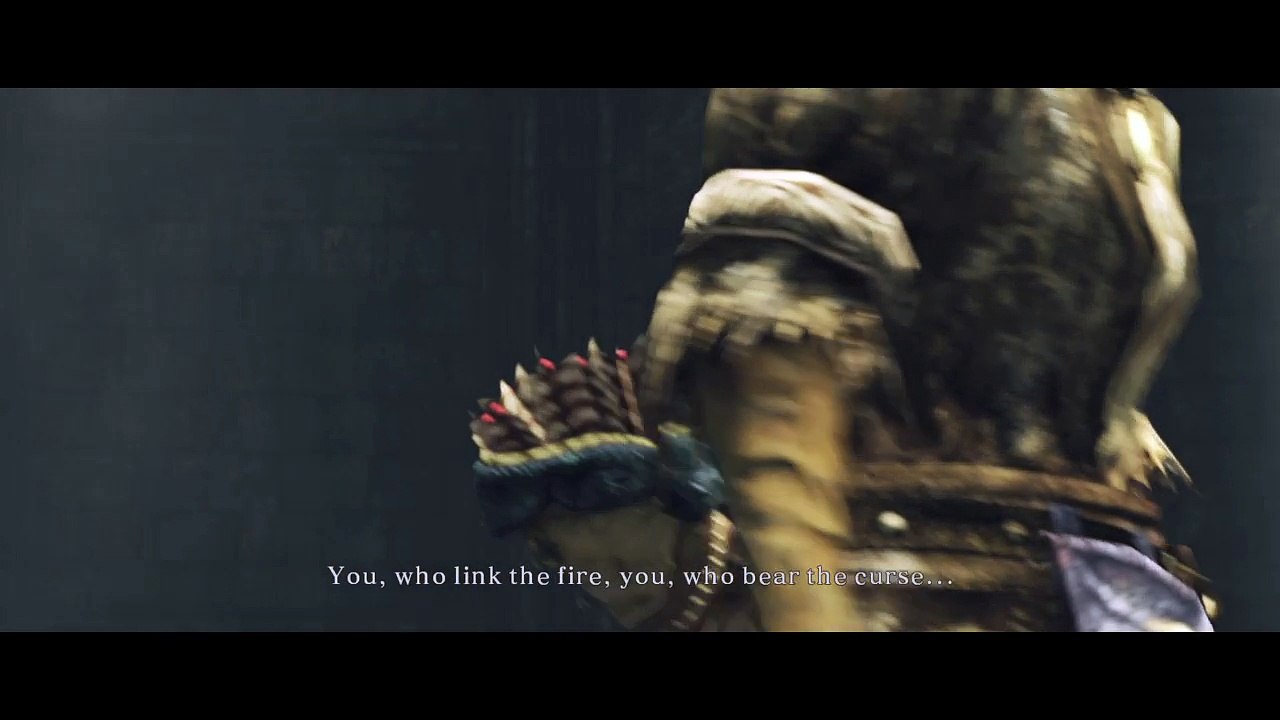 Dark Souls 2 - No Death No Bonfire Run