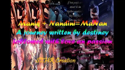 MaNan VM: A journey of love fated by destiny